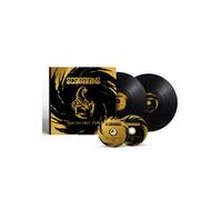 Scorpions - From The First Sting Ltd. Sparkling - Bookpack Coloring 2 Vinyl + 2 CD
