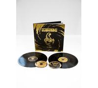 Scorpions : From the First Sting (Deluxe Bookpack) CD 12" Album with CD 4 discs