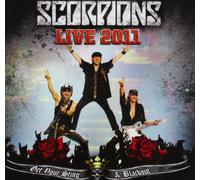 Scorpions - Get Your Sting & Blackout - Live 2011