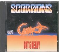 Scorpions - Hot and Heavy