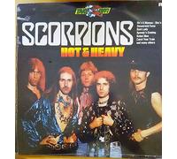 Scorpions - Hot & Heavy