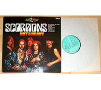 SCORPIONS - Hot & heavy [VINYL]