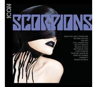 Scorpions – Icon – CD – US Import – Island