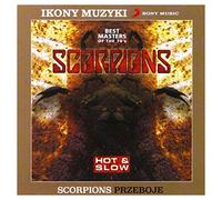 Scorpions - Ikony muzyki Scorpions [CD]