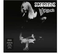 Scorpions In Trance Vinyl LP Clear Colour 2023 NEW