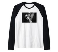 Scorpions Klaus Meine Rock You Like a Hurricane Singer Raglan Baseball Tee