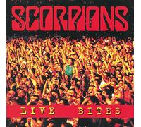 Scorpions - Live Bites [CASSETTE]