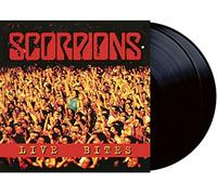 Scorpions Live Bites (Vinyl) 12" Album