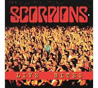 Scorpions Live Bites (Vinyl) 12" Album