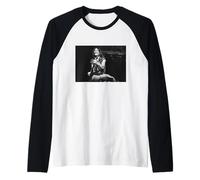 Scorpions Live Guitarist Rudolf Schenker Raglan Baseball Tee
