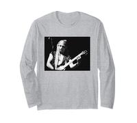 Scorpions Live Guitarist Rudolf Schenker Reading Long Sleeve T-Shirt