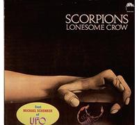 Scorpions - Lonesome Crow [LP, DE, Brain 0040.023]