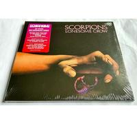 SCORPIONS - Lonesome Crow (Reissue / New Mix) NEW CD (sealed)