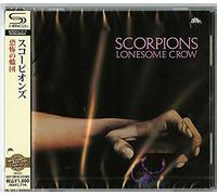 SCORPIONS - Lonesome Crow (SHM-CD)
