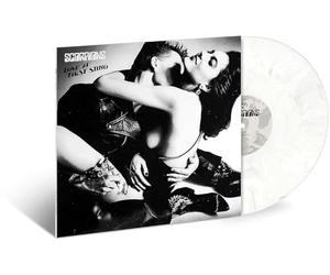 Scorpions - Love at First Sting White [VINYL]