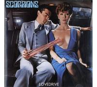 Scorpions - Love Drive