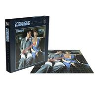 Scorpions Love Drive 500pc Jigsaw Puzzle 410mm x 410mm (ze)