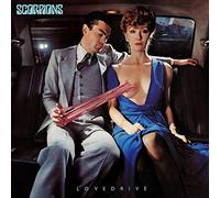 Scorpions - Love Drive [CD]