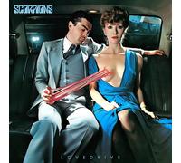 SCORPIONS - LOVEDRIVE (50TH ANNIVERSARY DELUXE EDITION) VINYL LP + CD NEW