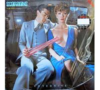 SCORPIONS - Lovedrive (Fame) / 1A 038-1575071