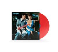 Scorpions 'Lovedrive' LP 180g Transparent Red Vinyl