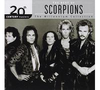 Scorpions - 20th Century Masters: Millennium Collection [New CD] Jewel Case Pack