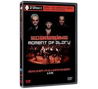 Scorpions - Moment of Glory [DVD] [2005] [Region 1] [US Import] [NTSC]
