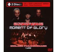 Scorpions - Moment of Glory Live (CD+DVD)