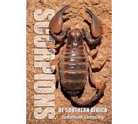 Scorpions of South Africa