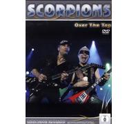 Scorpions - Over the Top Unauthorized [DVD] [2009] [Region 1] [US Import] [NTSC]