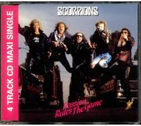 scorpions - passion rules the game