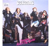 Scorpions - Passion Rules The Game - Breeze Music - 12HAR 5242