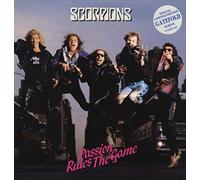 Scorpions - Passion rules the game (Shape) [Vinyl Single]