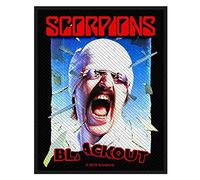 Scorpions Patch Blackout