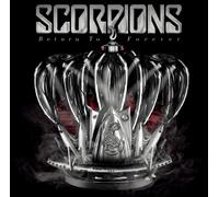 SCORPIONS - Return to Forever 50th (2026) 2 LP Vinyl 33 RPM