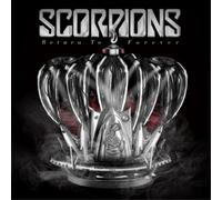 Scorpions Return to Forever (CD) Album (US IMPORT)