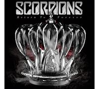 Scorpions - Return to Forever [New CD]