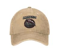 Scorpions Rock Band Casual Baseball Cap for Women Men Summer Hiking Fishing Hip Hop Hats y2k Retro Baseball Caps