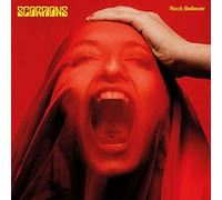 SCORPIONS - ROCK BELIEVER - New CD - P600z