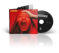 SCORPIONS - ROCK BELIEVER - New CD - P600z