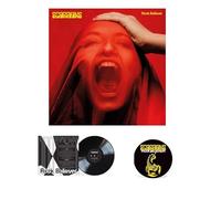 Scorpions - Rock Believer - Exclusive Limited Edition Black Colored Vinyl LP w/ Slip Mat