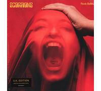 Scorpions - Rock Believer: UK exclusive double red vinyl [VINYL]
