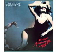 Scorpions - Savage amusement (1988) [VINYL]