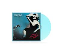 Scorpions Savage Amusement LP 180g Transparent Light Blue Vinyl NEW SEALED