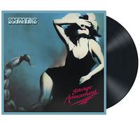 Scorpions Savage amusement LP multicolor Onesize