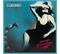 Scorpions Savage amusement LP multicolor Onesize