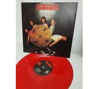 SCORPIONS - SCORPIONS, lovedrive, B side coast to coast, 12 HAR 5188, 12" single