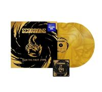 Scorpions - Scorpions, Neues Album 2025, From The First Sting, Zum 60-jährigen Jubiläum, Exklusive Goldene Doppelvinyl, 2 LP [Vinyl LP]