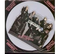 SCORPIONS - SCORPIONS - PASSION RULES THE GAME - 10" VINYL