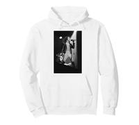 Scorpions Singer Klaus Meine Live At Reading 1979 Pullover Hoodie